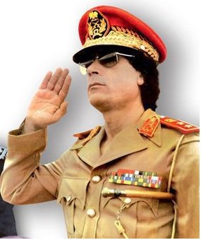 kaddafi