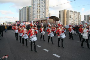 русский марш род кпе 3